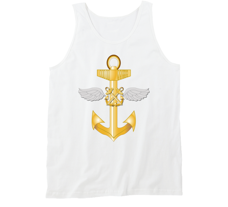 Navy - Rate - Aviation Boatswain's Mate Pin Wo Txt Tanktop