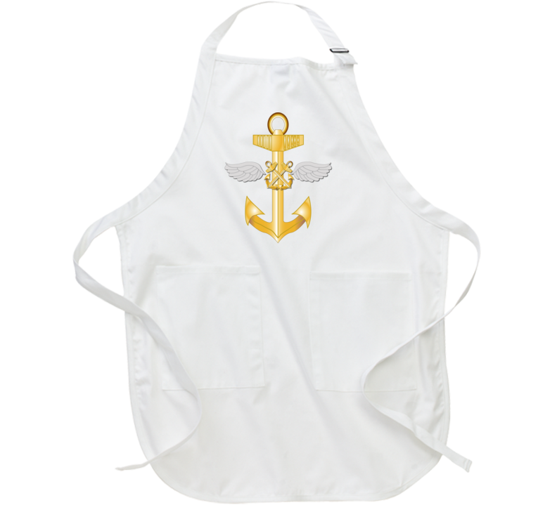 Navy - Rate - Aviation Boatswain's Mate Pin Wo Txt Apron