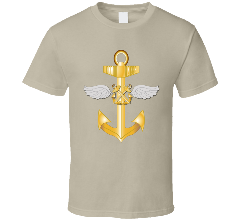 Navy - Rate - Aviation Boatswain's Mate Pin Wo Txt T Shirt