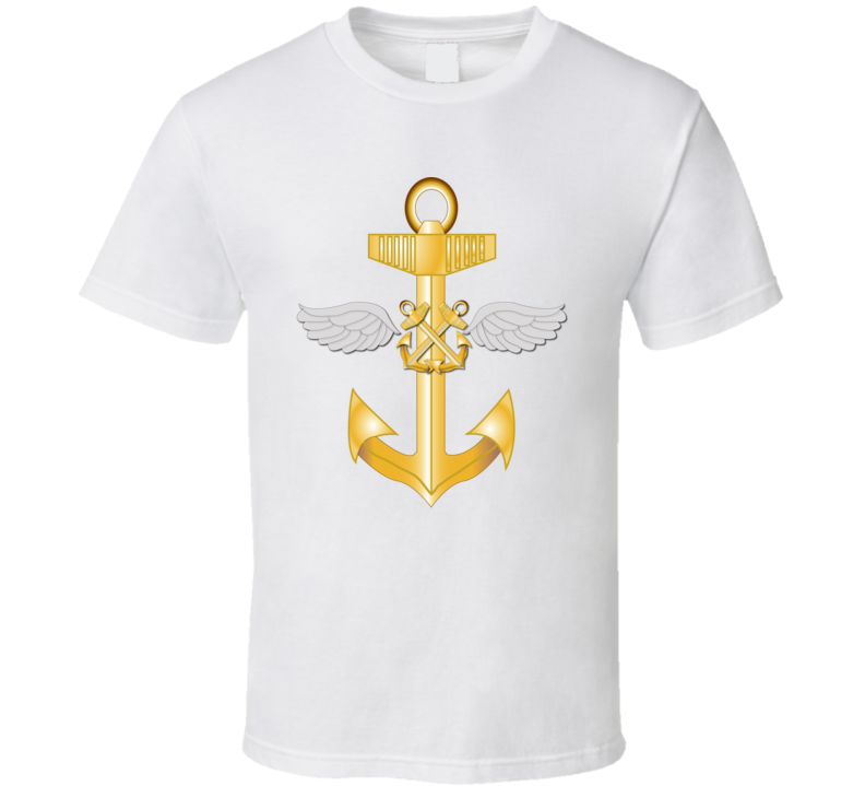 Navy - Rate - Aviation Boatswain's Mate Pin Wo Txt T Shirt