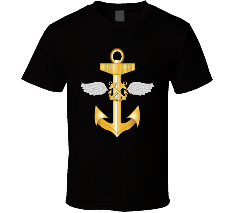 Navy - Rate - Aviation Boatswain's Mate Pin Wo Txt T Shirt