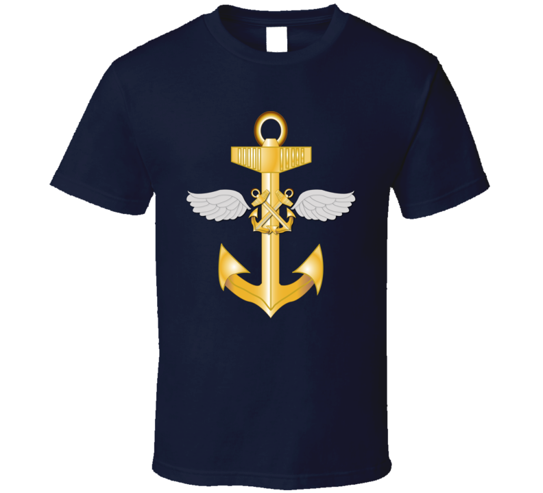 Navy - Rate - Aviation Boatswain's Mate Pin Wo Txt T Shirt