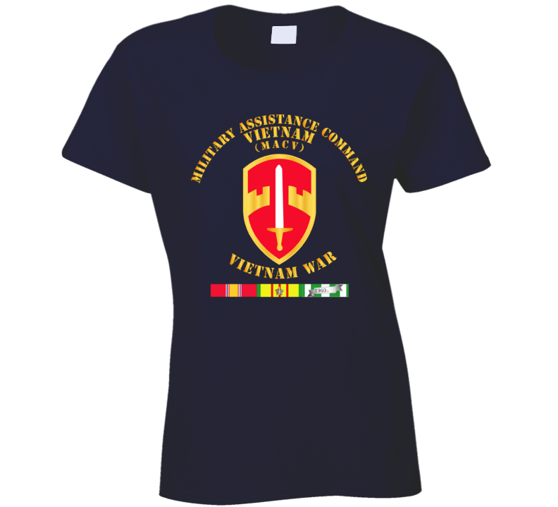 Army - Military Assistance Cmd Vietnam - Macv - Vietnam War W Svc Ladies