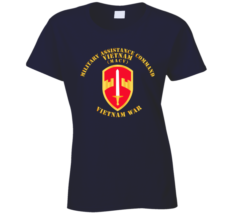 Army - Military Assistance Cmd Vietnam - Macv - Vietnam War Ladies