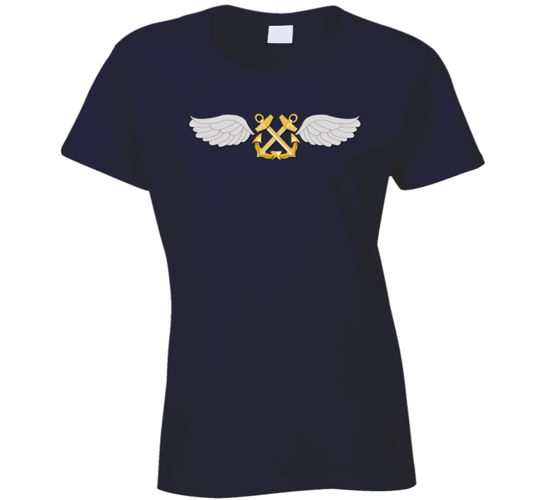 Navy - Rate - Aviation Boatswain's Mate - Gold Anchor Wo Txt W Ds Ladies