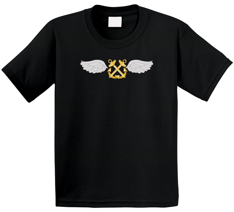 Navy - Rate - Aviation Boatswain's Mate - Gold Anchor Wo Txt W Ds Kids