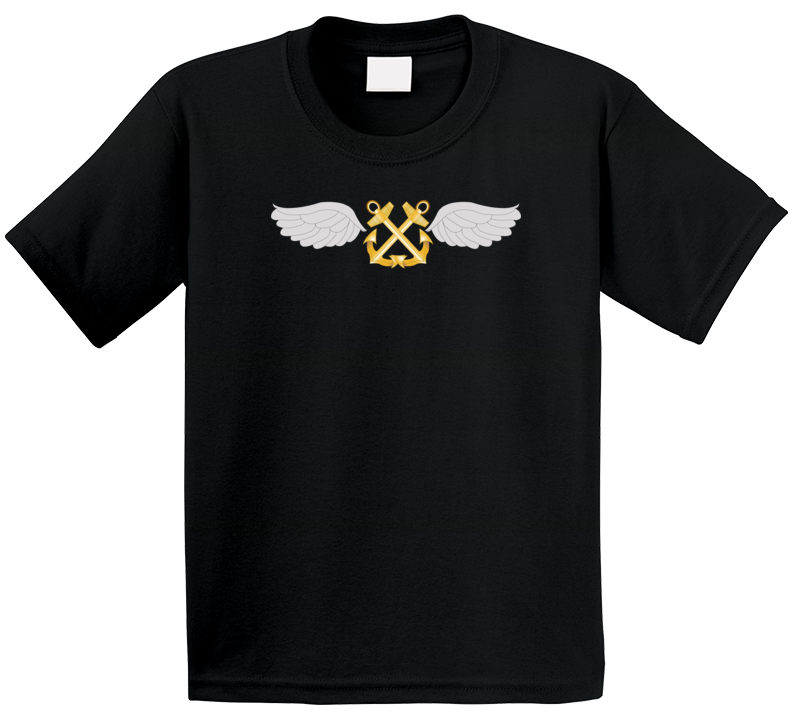 Navy - Rate - Aviation Boatswain's Mate - Gold Anchor Wo Txt Kids