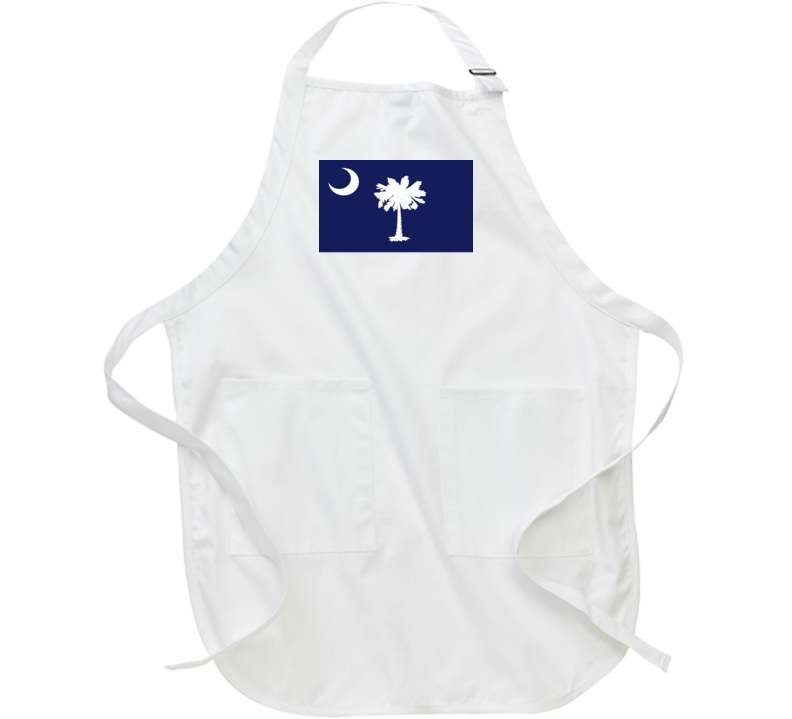 Flag - South Carolina wo Txt Apron