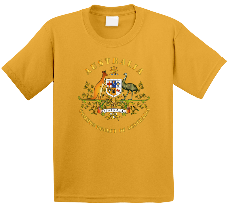 Coa - Australia - Commonwealth Of Austrailia Wo Coa Kids