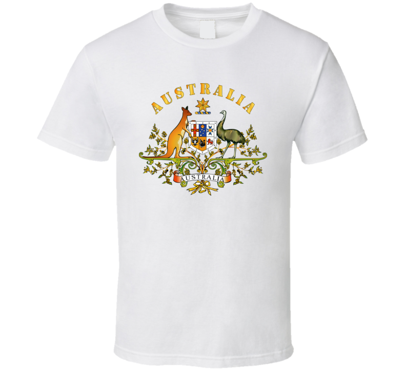 Coa - Australia Wo Coa Txt T Shirt
