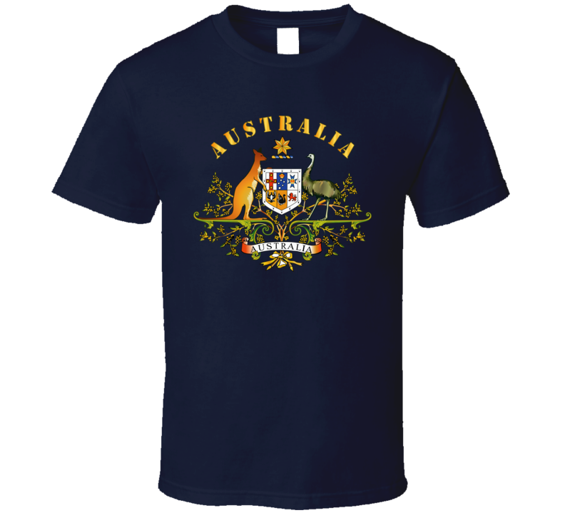 Coa - Australia Wo Coa Txt T Shirt