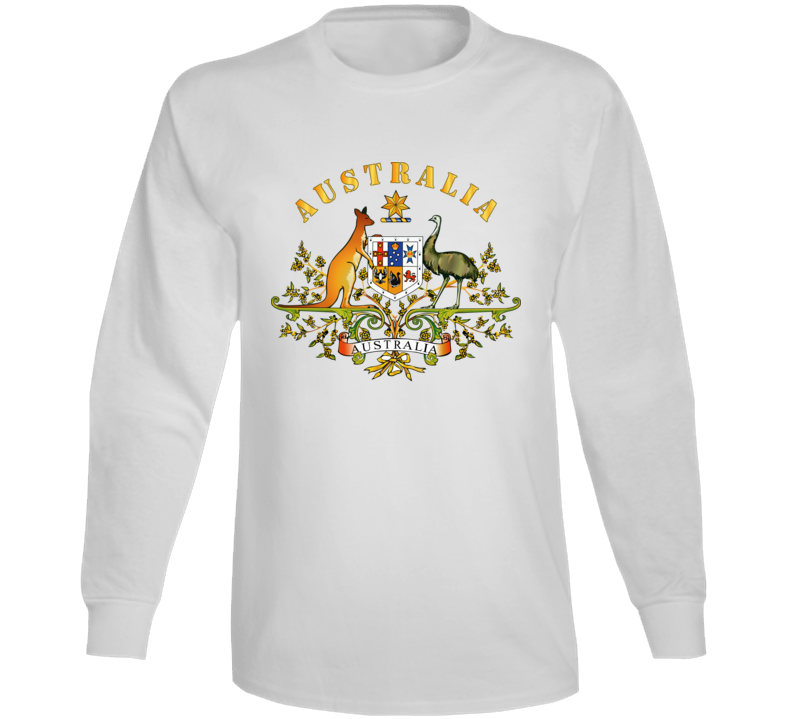Coa - Australia Wo Coa Txt Long Sleeve
