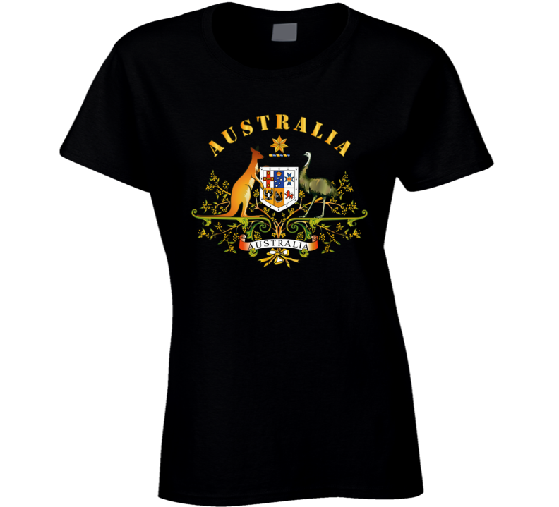 Coa - Australia Wo Coa Txt Ladies
