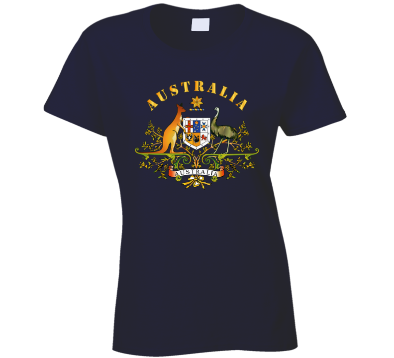 Coa - Australia Wo Coa Txt Ladies