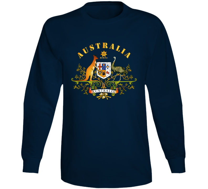 Coa - Australia Wo Coa Txt Long Sleeve