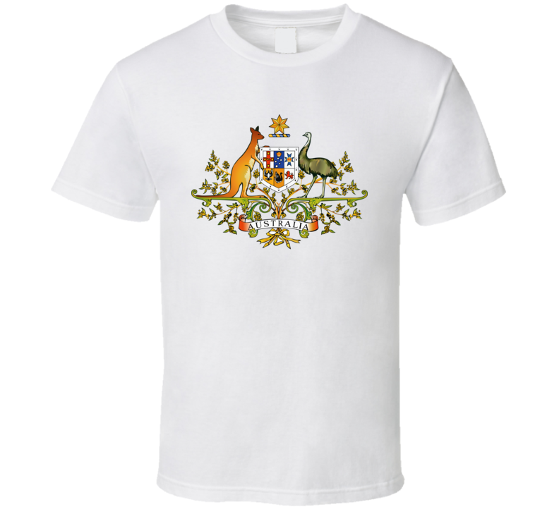 Coa - Australia Wo Txt T Shirt