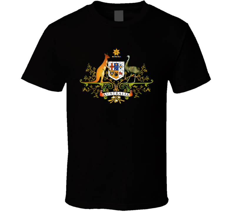 Coa - Australia Wo Txt T Shirt
