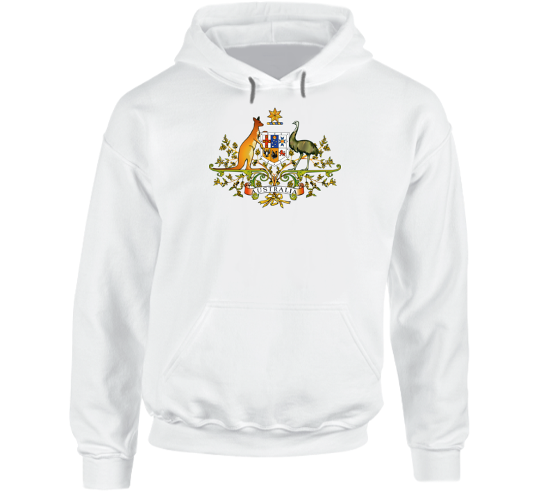 Coa - Australia Wo Txt Hoodie