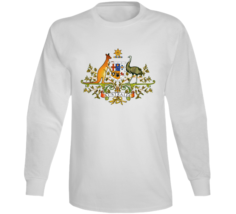Coa - Australia Wo Txt Long Sleeve