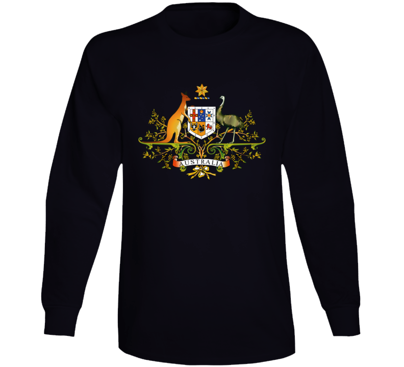 Coa - Australia Wo Txt Long Sleeve
