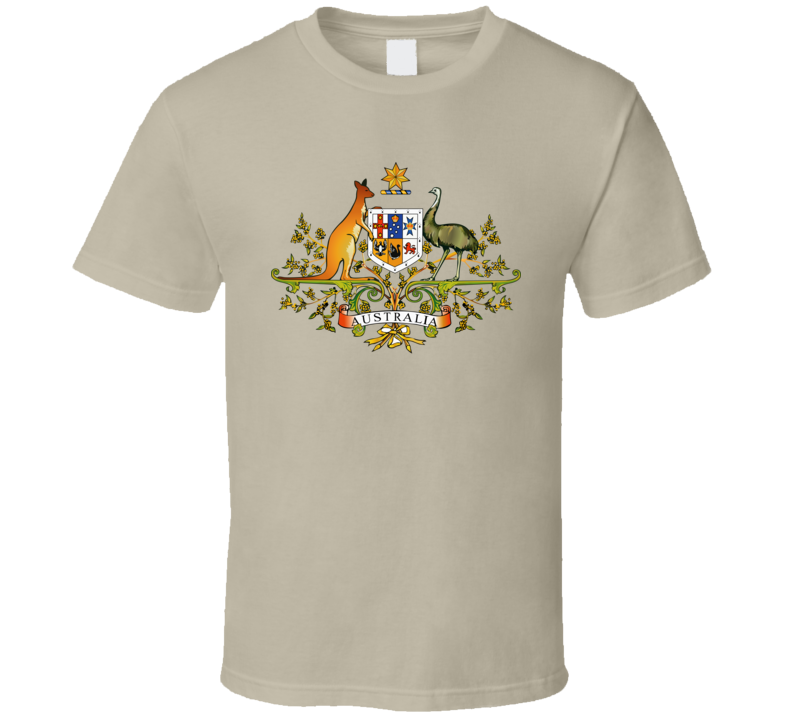 Coa - Australia Wo Txt T Shirt