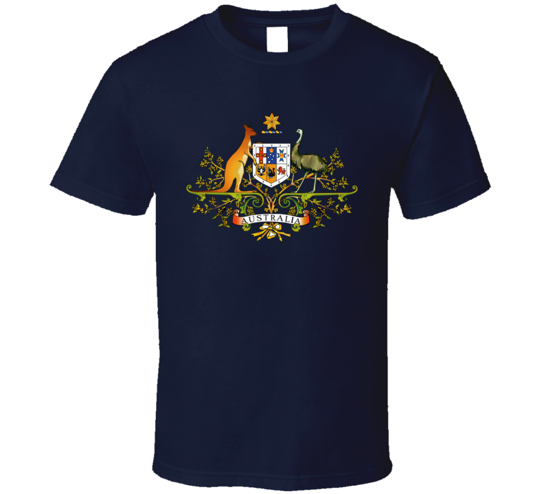 Coa - Australia Wo Txt T Shirt