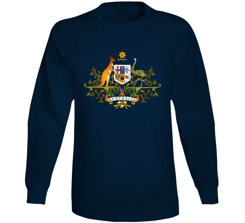 Coa - Australia Wo Txt Long Sleeve
