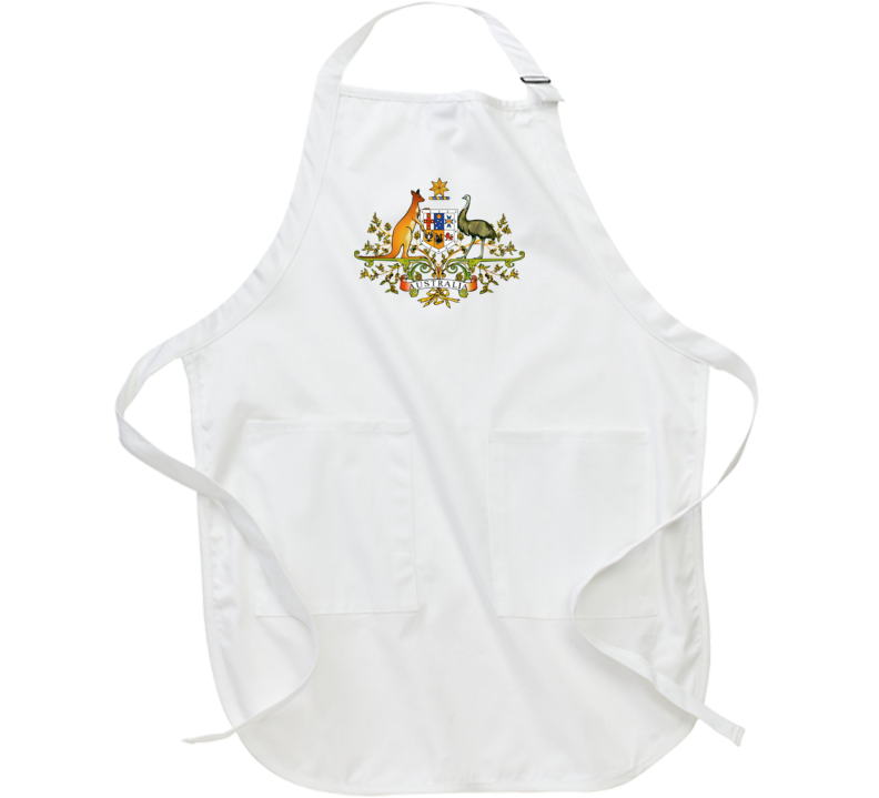 Coa - Australia Wo Txt Apron