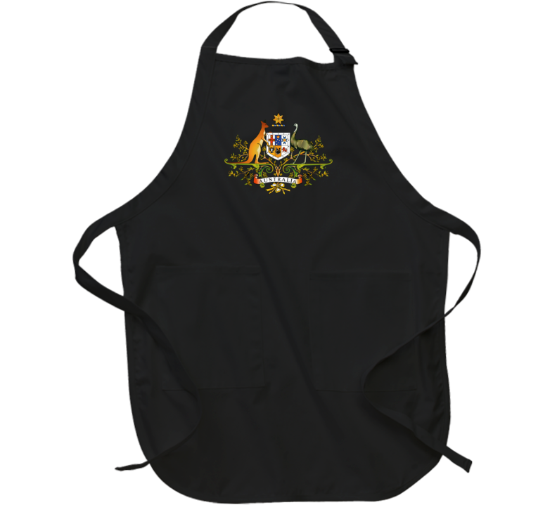 Coa - Australia Wo Txt Apron