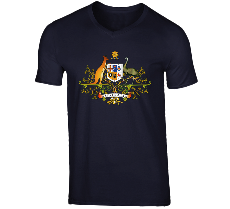 Coa - Australia Wo Txt V-neck