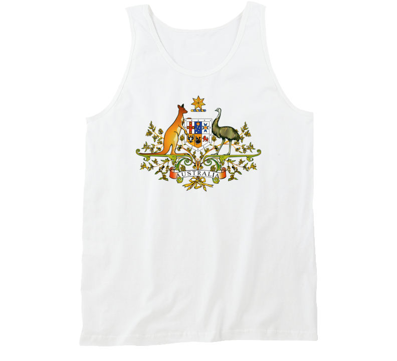 Coa - Australia Wo Txt Tanktop