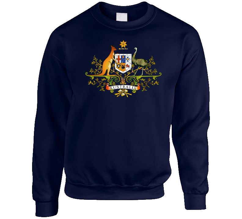 Coa - Australia Wo Txt Sweat Shirt