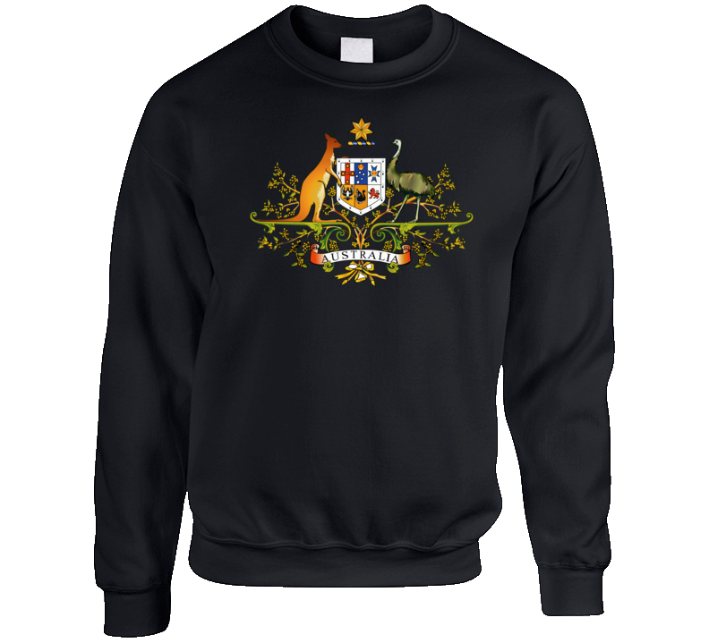 Coa - Australia Wo Txt Sweat Shirt