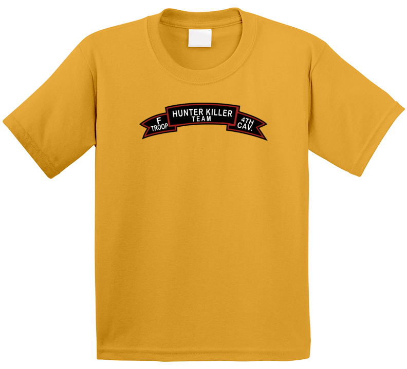Army - F Troop 4th Cav - Hunter Killer Wo Txt Kids