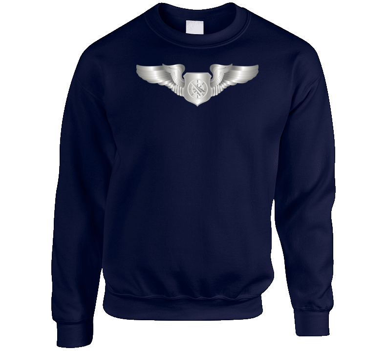 Usaf - Air Battle Manager - Basic Wings Wo Txt Sweatshirt T Shirt