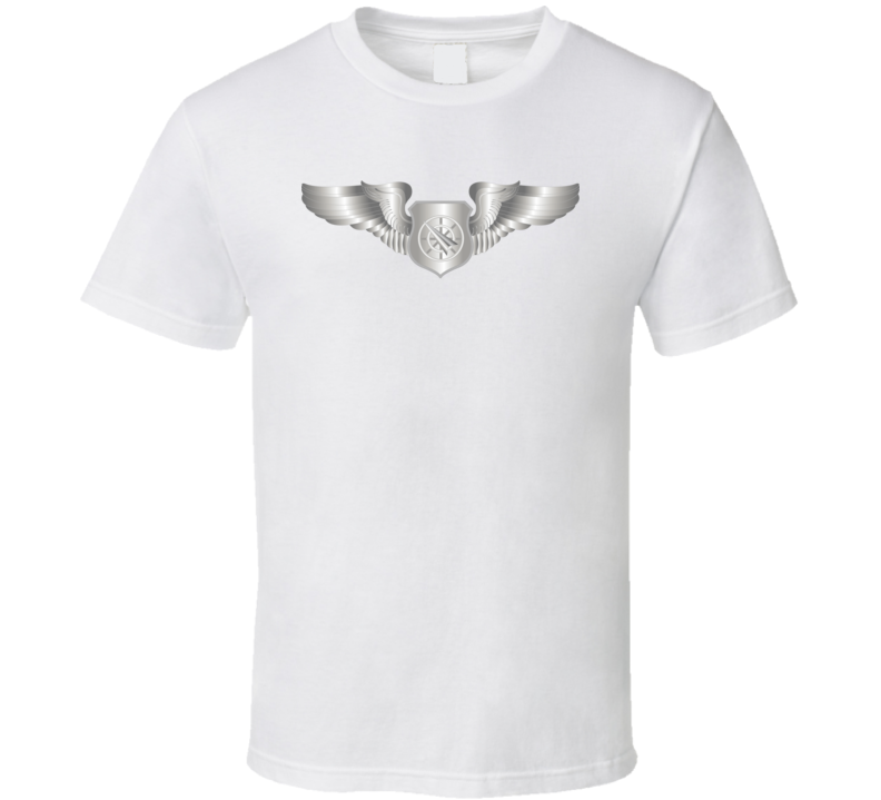 Usaf - Air Battle Manager - Basic Wings Wo Txt T Shirt