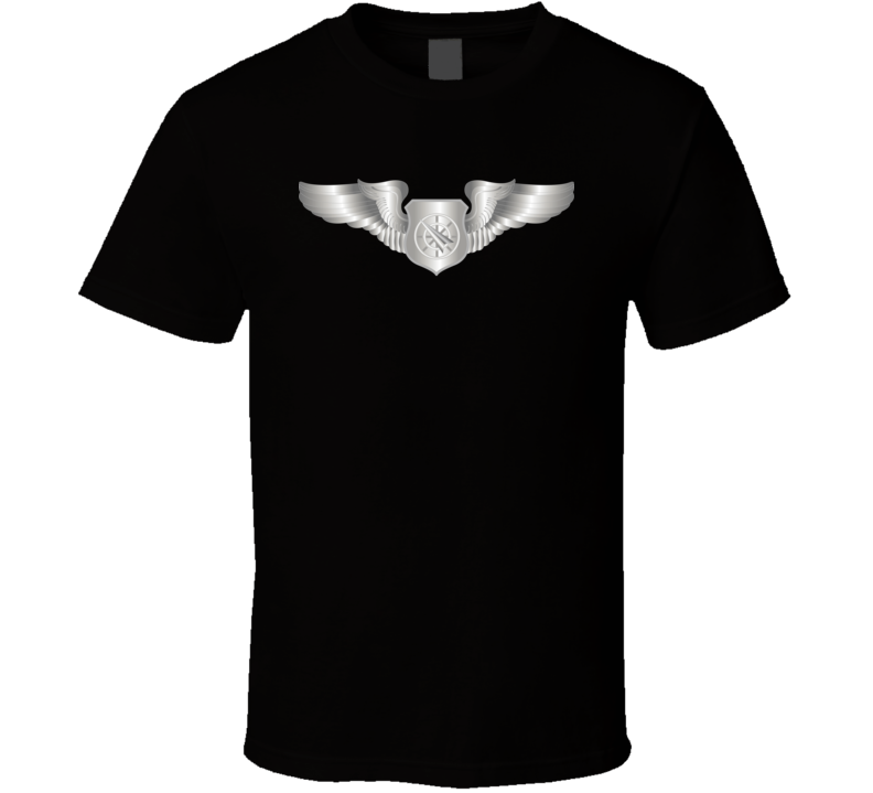 Usaf - Air Battle Manager - Basic Wings Wo Txt T Shirt
