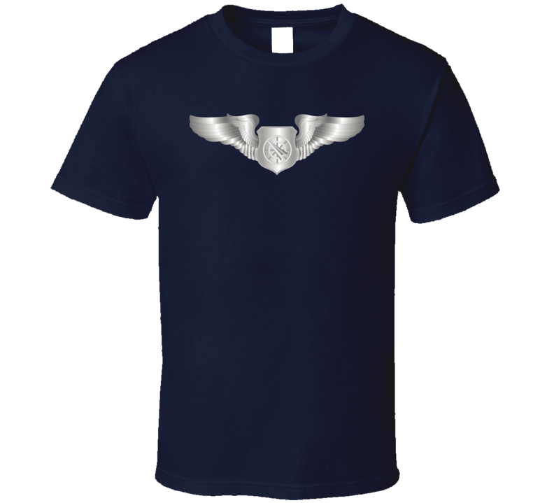 Usaf - Air Battle Manager - Basic Wings Wo Txt T Shirt