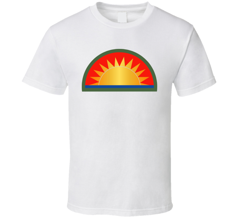 Army - 41st Brigade Combat Team Wo Txt T Shirt