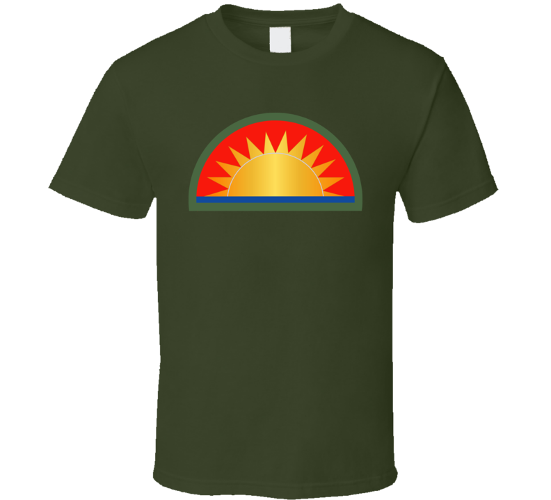 Army - 41st Brigade Combat Team Wo Txt T Shirt