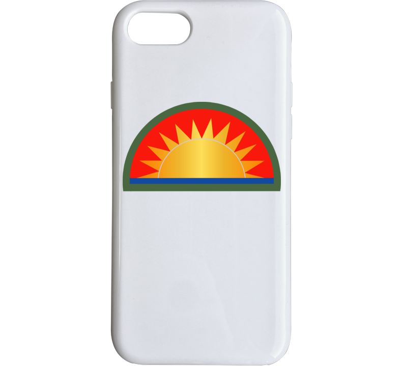 Army - 41st Brigade Combat Team Wo Txt Phone Case
