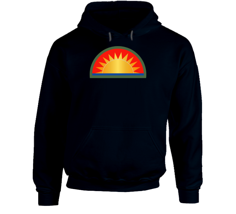 Army - 41st Brigade Combat Team Wo Txt Hoodie