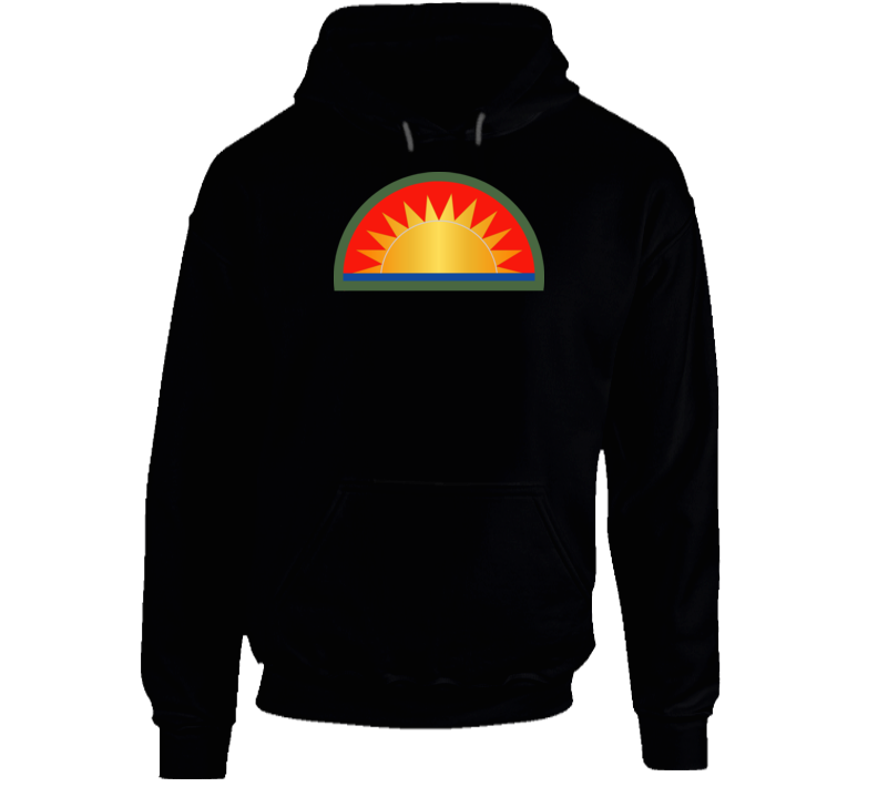 Army - 41st Infantry Division Wo Txt Hoodie