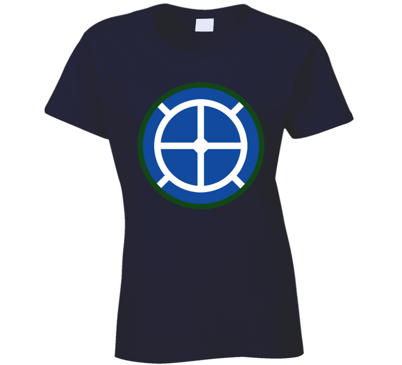 Army - 35th Infantry Div Wo Txt Ladies