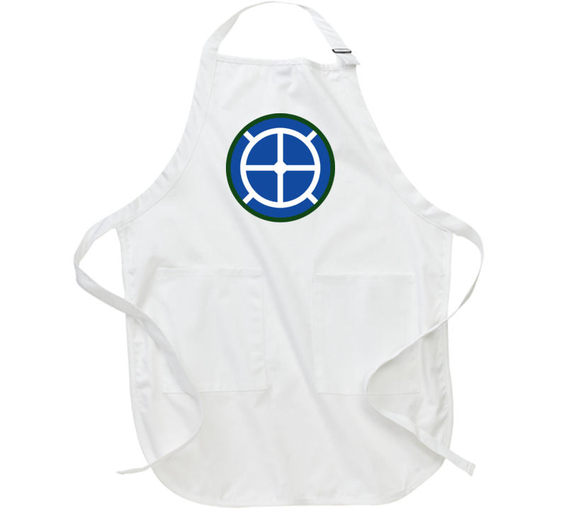 Army - 35th Infantry Div Wo Txt Apron