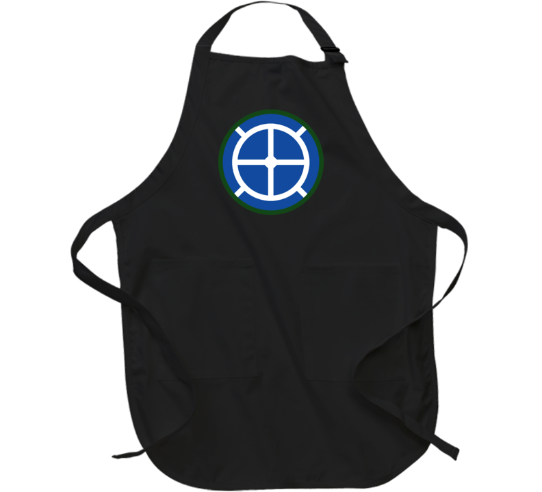 Army - 35th Infantry Div Wo Txt Apron