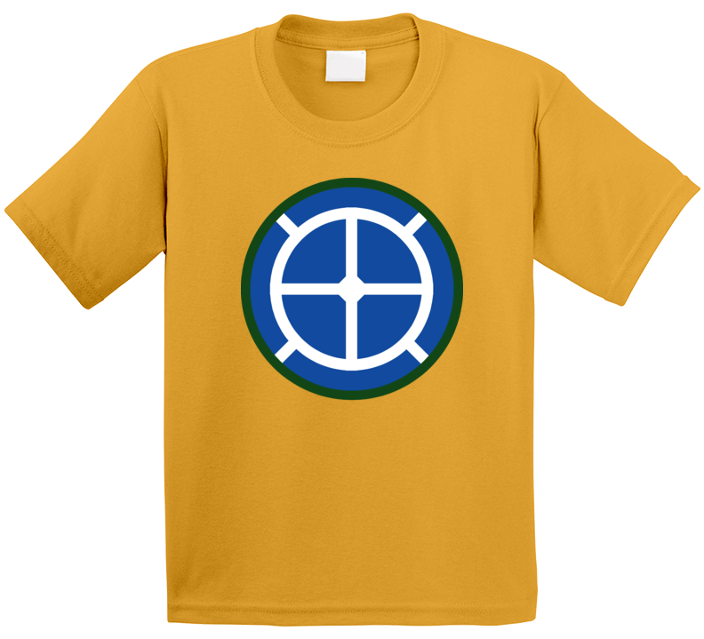 Army - 35th Infantry Div Wo Txt Kids