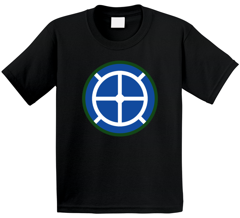 Army - 35th Infantry Div Wo Txt Kids