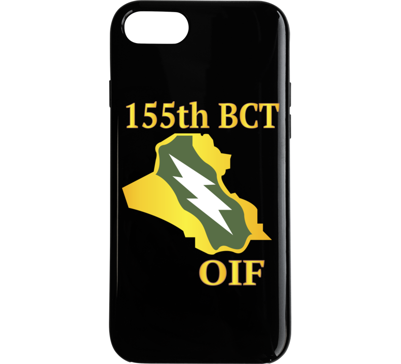 Army - 155th Bct - Oif Phone Case