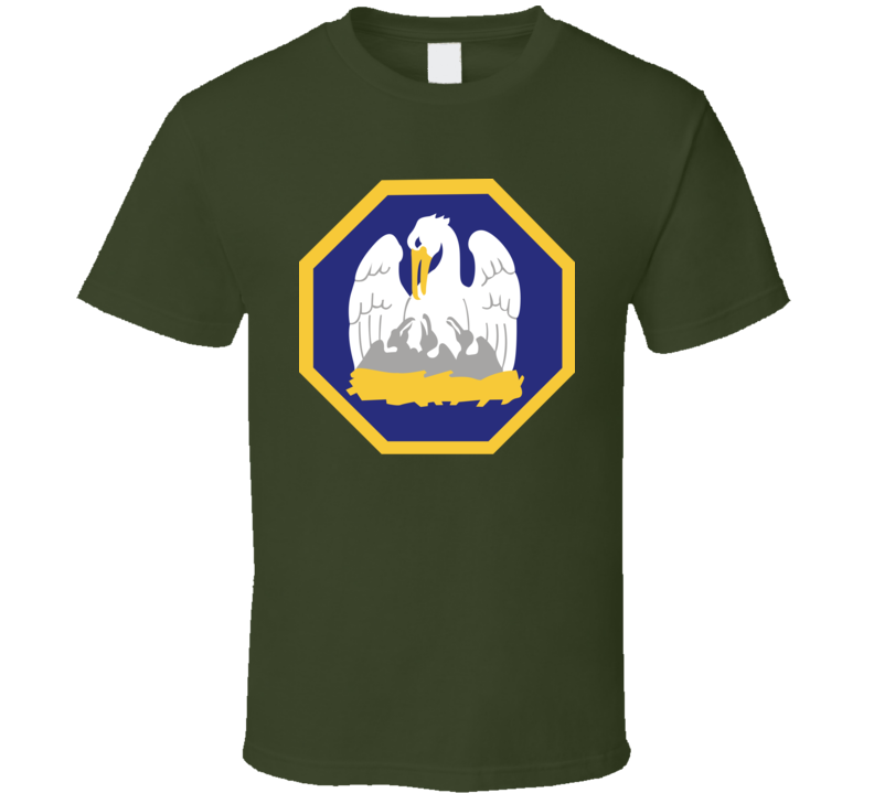 Army - Laarng Wo Txt T Shirt